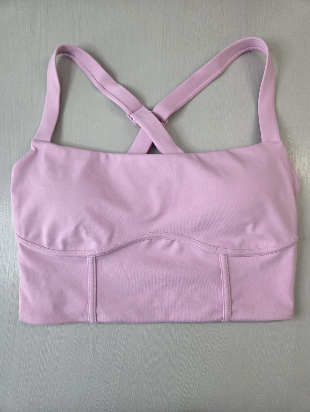 POPFLEX Daphne Corset Crop Top